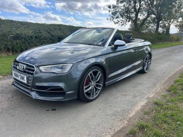 2014 Audi S3