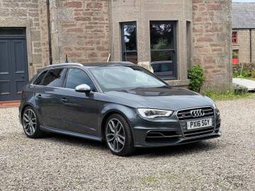 2016 Audi S3