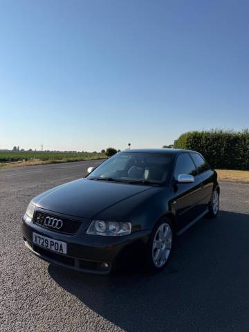 2000 Audi S3