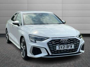 2021 Audi S3