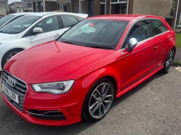 2016 Audi S3