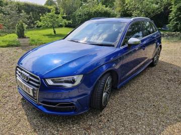 2016 Audi S3