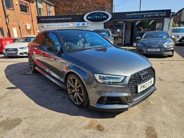 2016 Audi S3