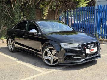 2017 Audi S3