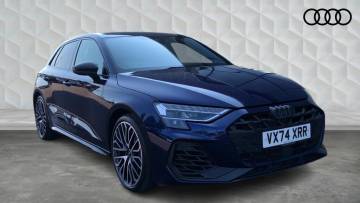 2024 Audi S3