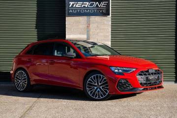 2024 Audi S3