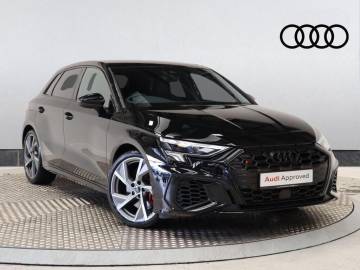 2024 Audi S3