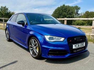 2016 Audi S3