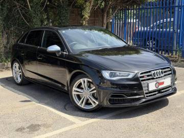 2014 Audi S3