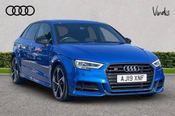 2019 Audi S3