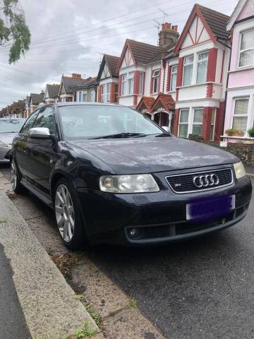 2003 Audi S3