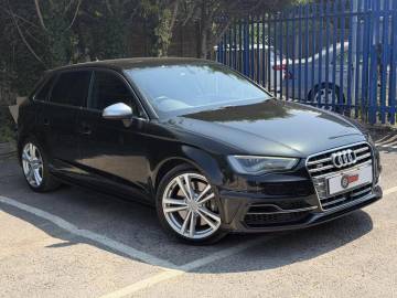 2016 Audi S3
