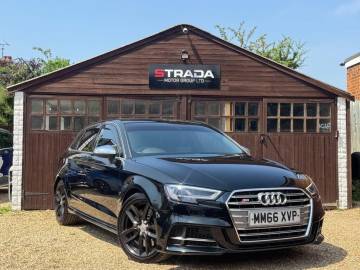 2016 Audi S3