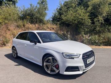 2017 Audi S3