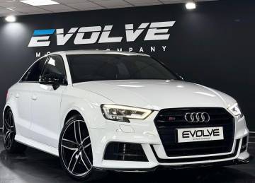 2017 Audi S3