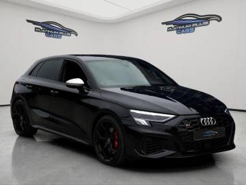 2021 Audi S3