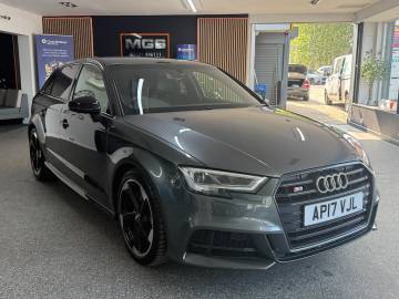 2017 Audi S3