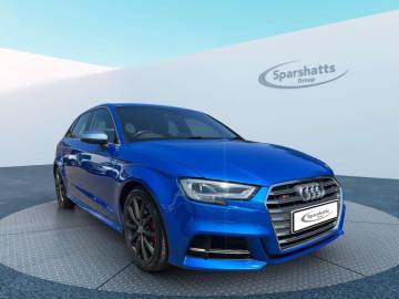 2019 Audi S3