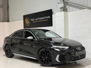 2020 Audi S3
