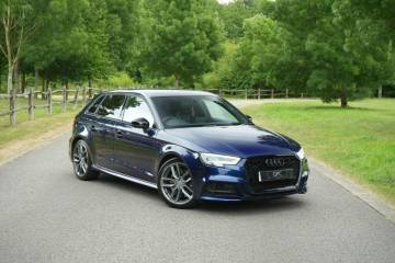 2016 Audi S3
