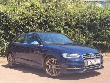 2013 Audi S3