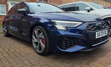 2023 Audi S3