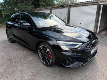 2023 Audi S3