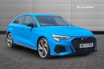 2023 Audi S3