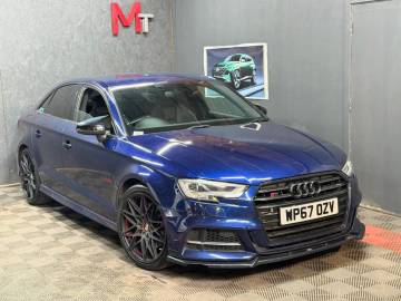 2017 Audi S3