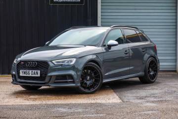 2017 Audi S3