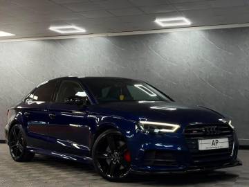 2017 Audi S3