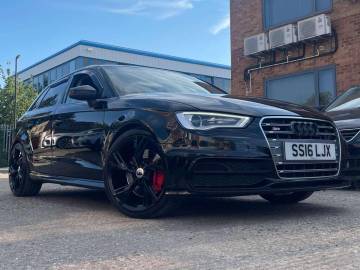 2016 Audi S3