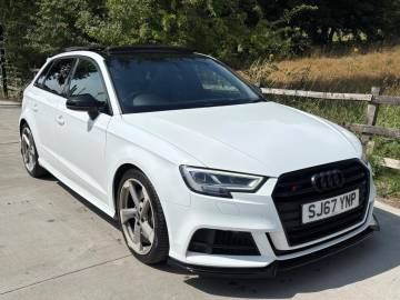 2017 Audi S3