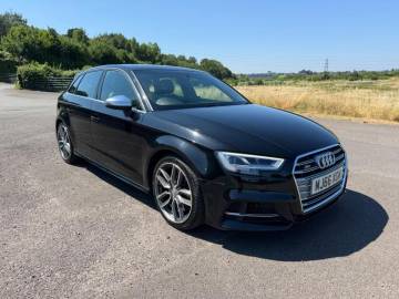 2016 Audi S3