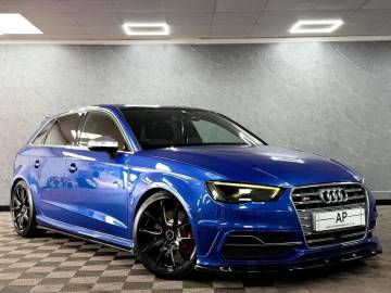 2016 Audi S3