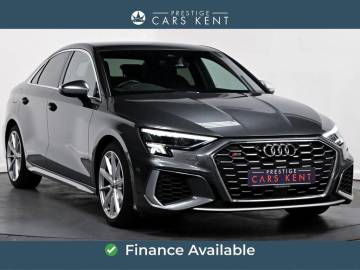2021 Audi S3