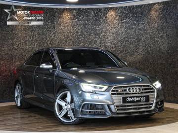 2019 Audi S3