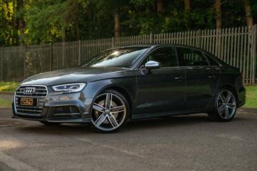 2019 Audi S3