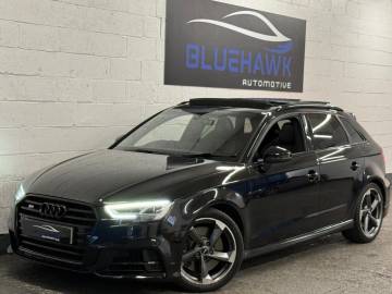 2018 Audi S3
