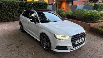 2018 Audi S3