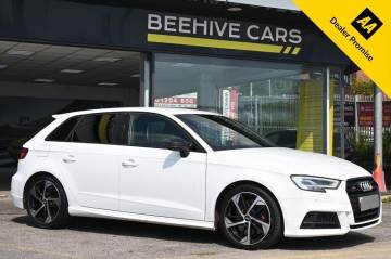 2019 Audi S3