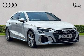 2021 Audi S3