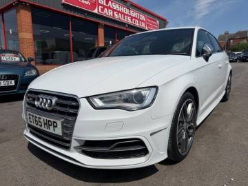 2015 Audi S3