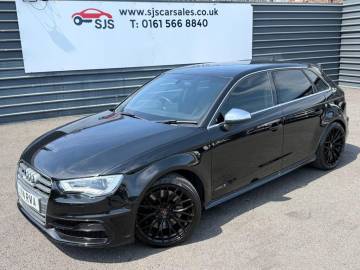 2014 Audi S3