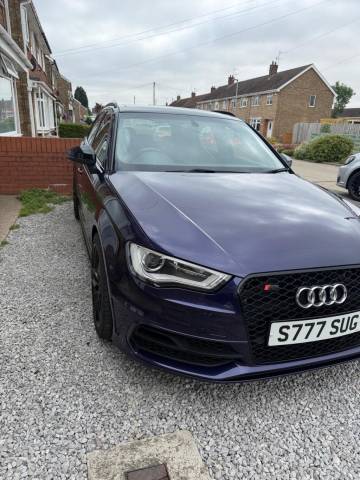 2015 Audi S3