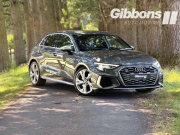 2022 Audi S3