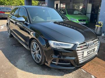 2017 Audi S3