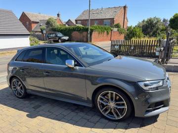 2017 Audi S3