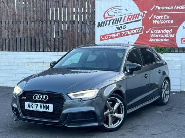 2017 Audi S3