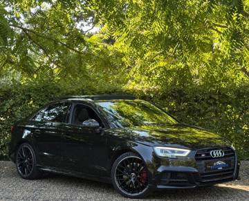 2018 Audi S3